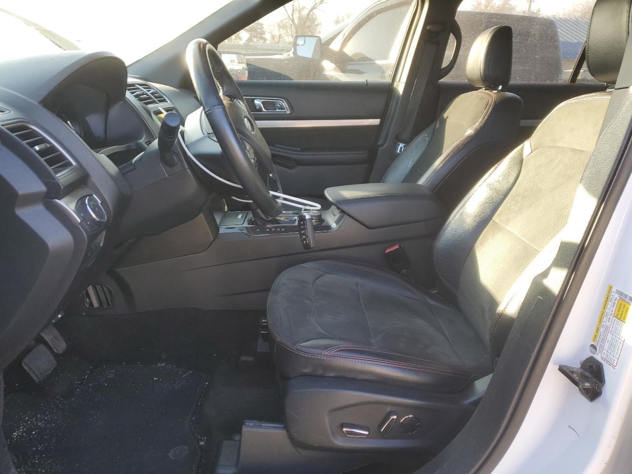 2018 FORD EXPLORER X - Фото 7