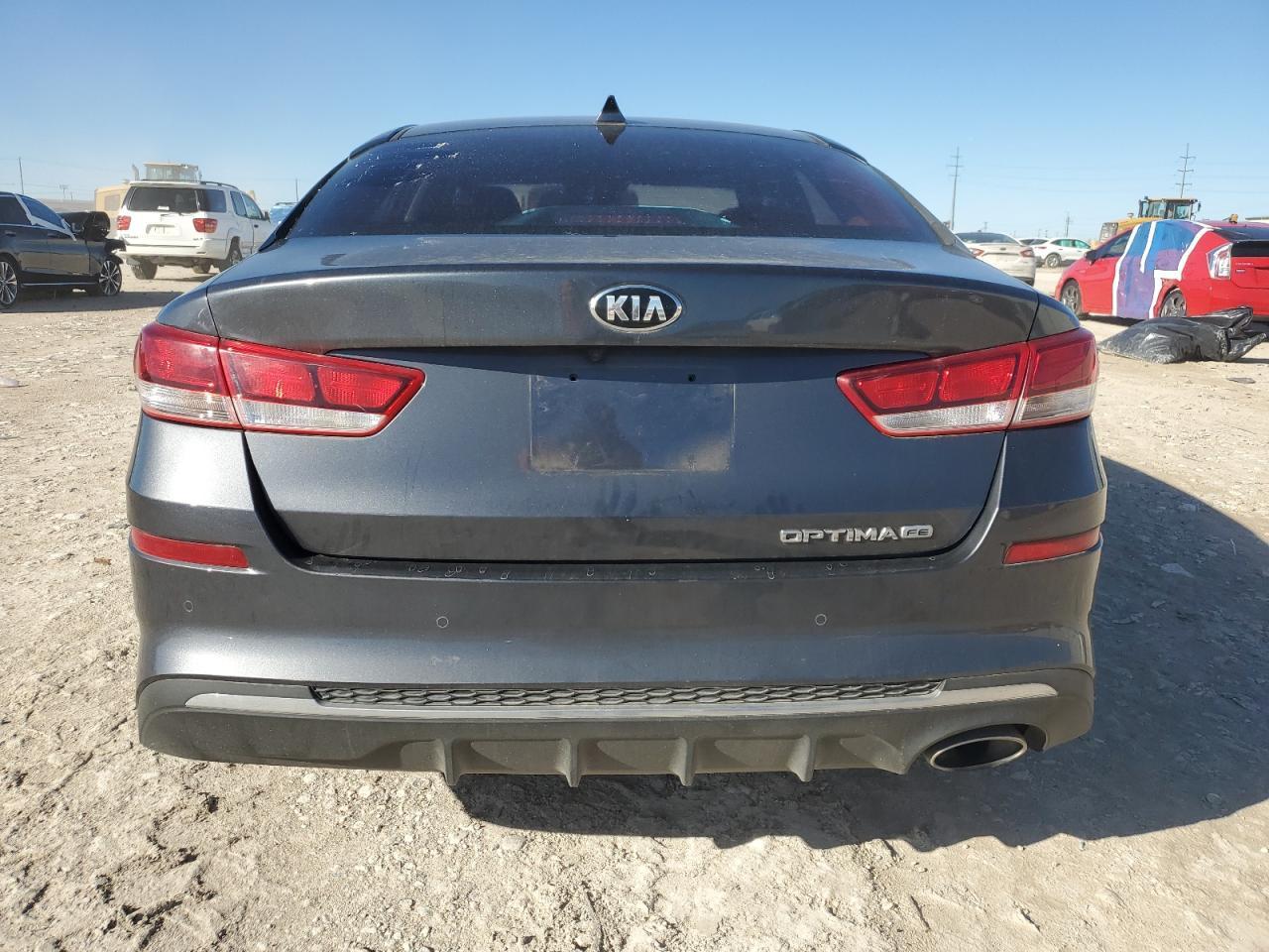 2020 KIA OPTIMA LX - Фото 6