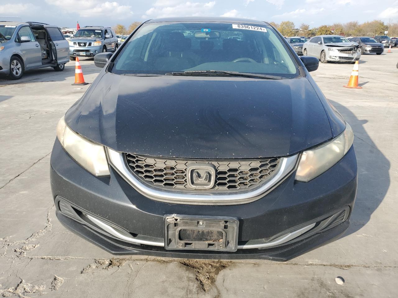 2014 HONDA CIVIC LX - Image 5