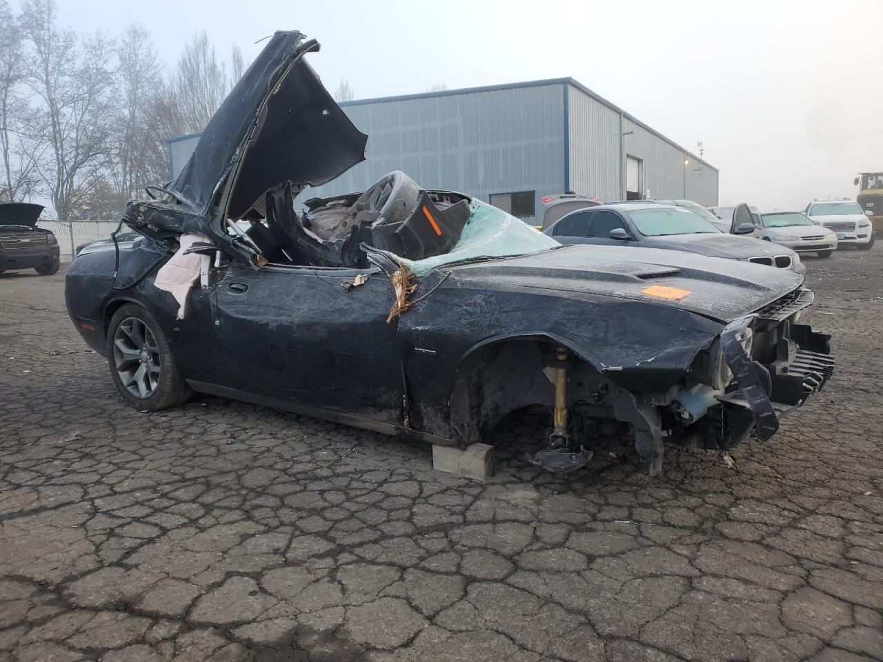 2015 DODGE CHALLENGER - Фото 4