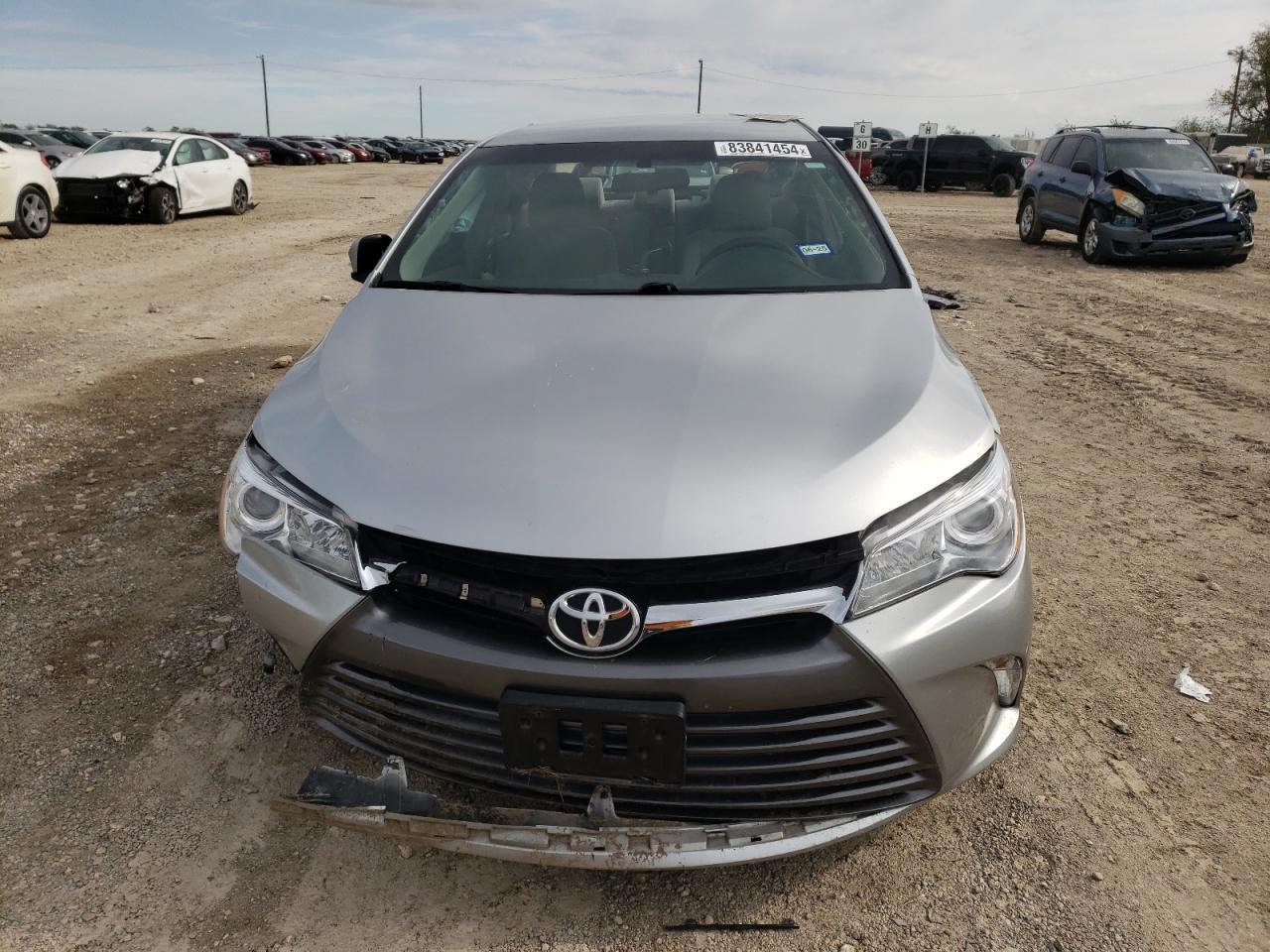 2017 TOYOTA CAMRY LE - Image 5