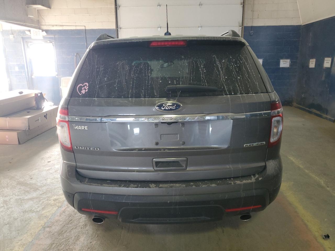 2014 FORD EXPLORER L - Фото 6