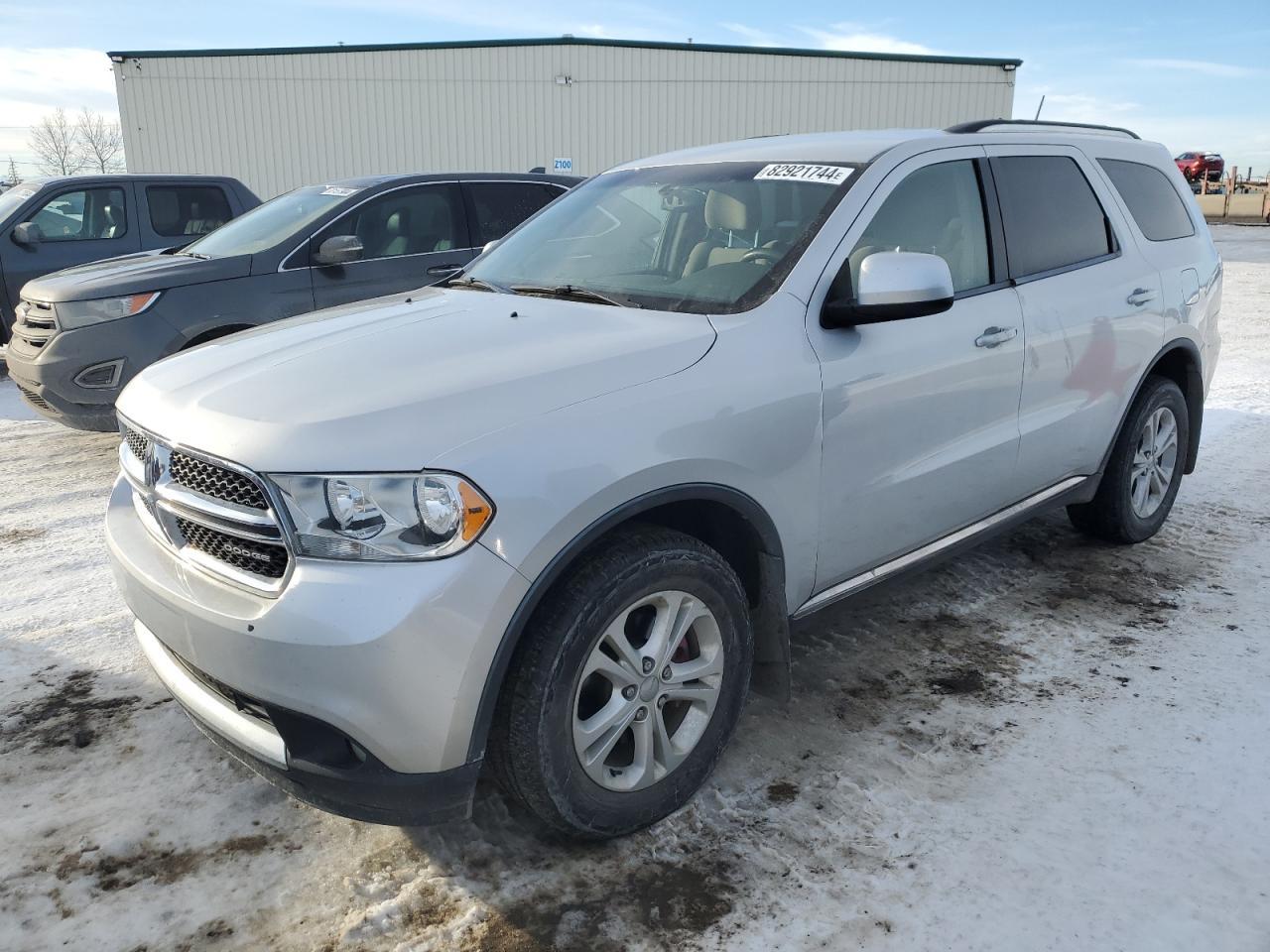 2011 DODGE DURANGO EX