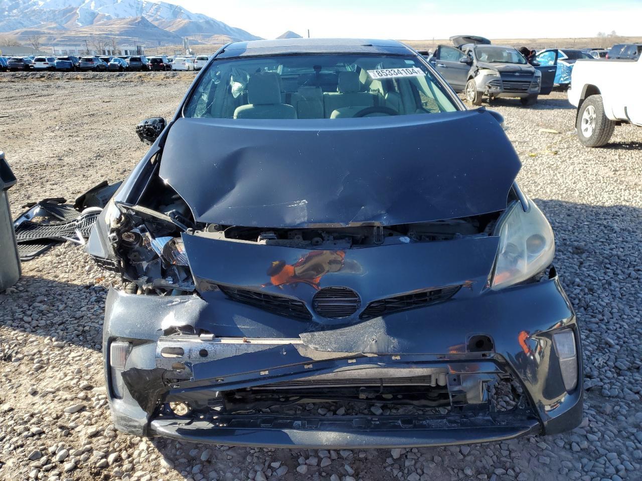 2013 TOYOTA PRIUS - Фото 5
