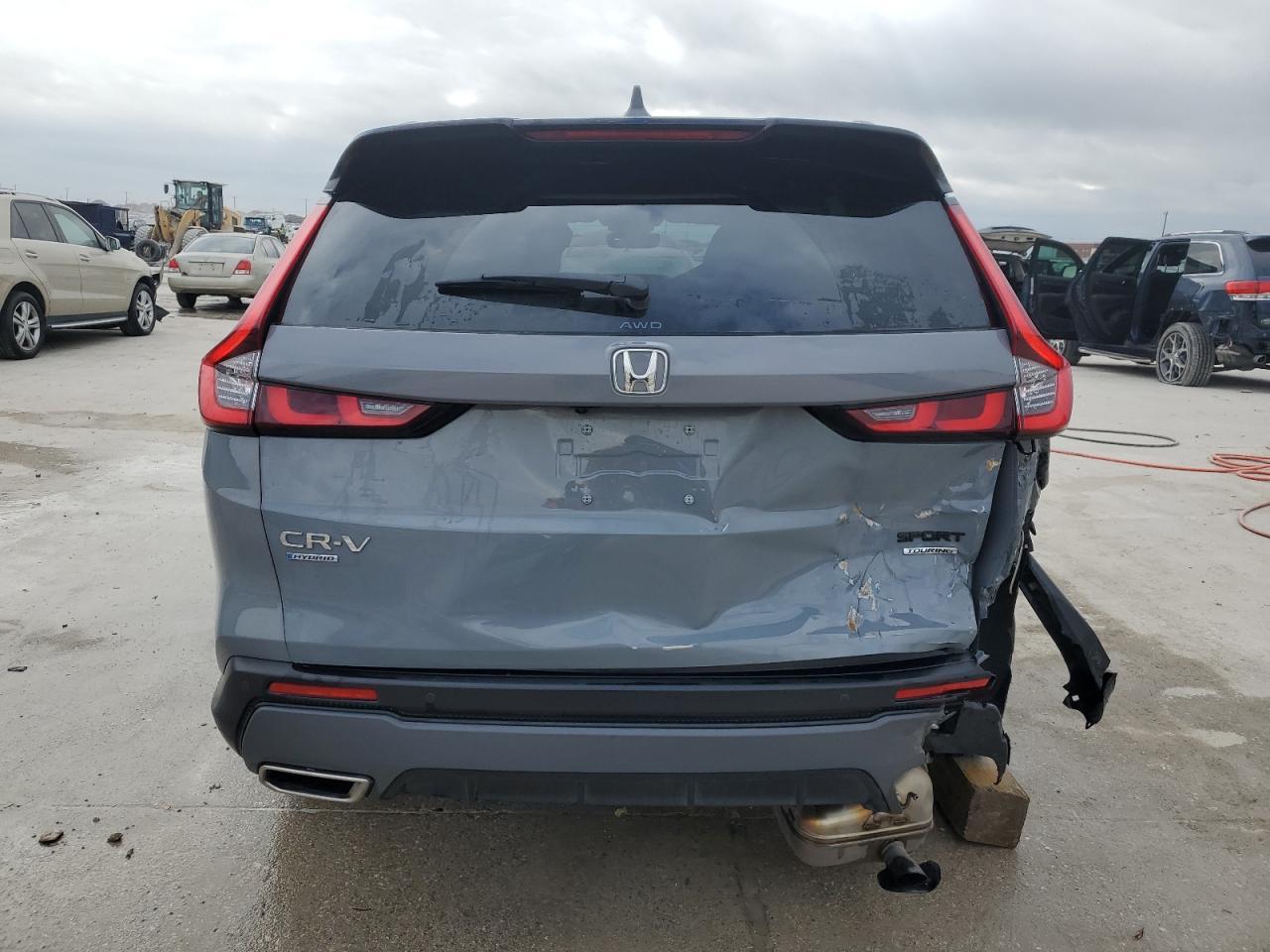 2023 HONDA CR-V SPORT - Image 6