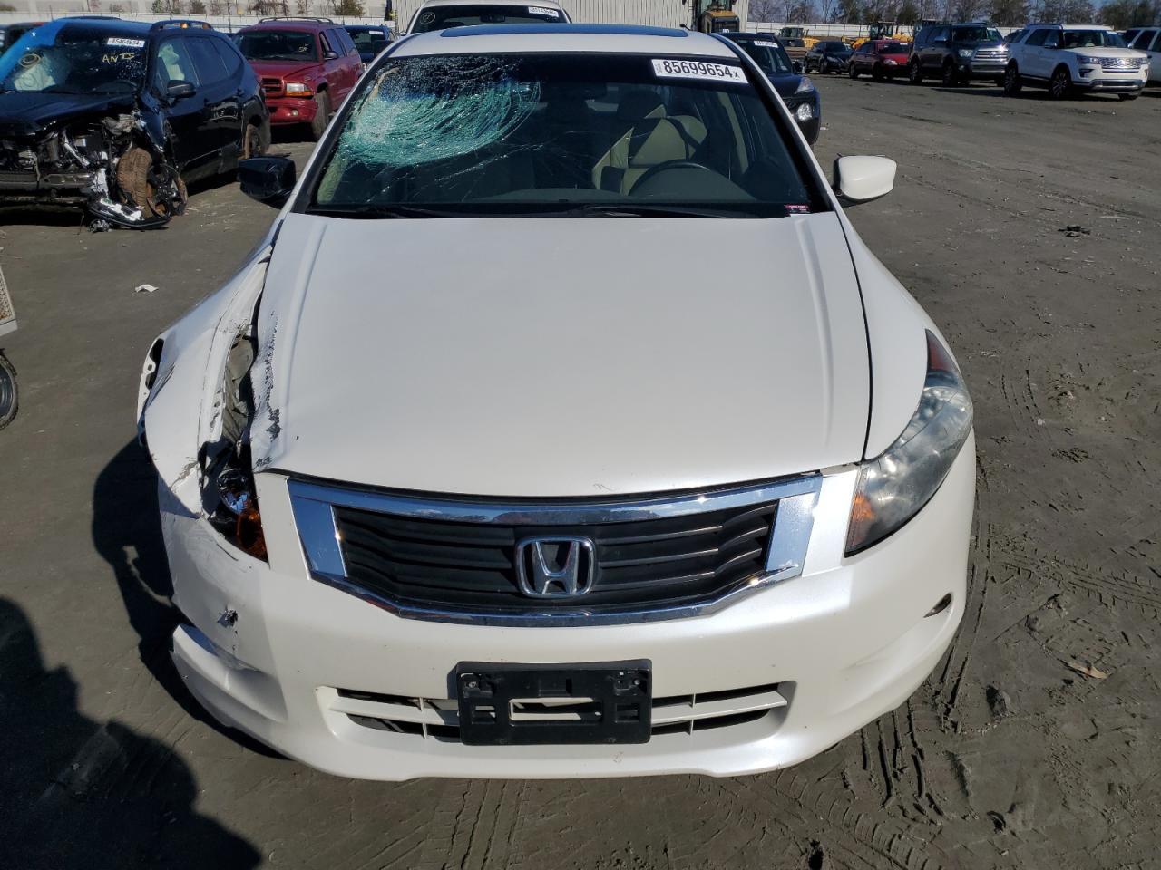 2010 HONDA ACCORD EXL - Image 5