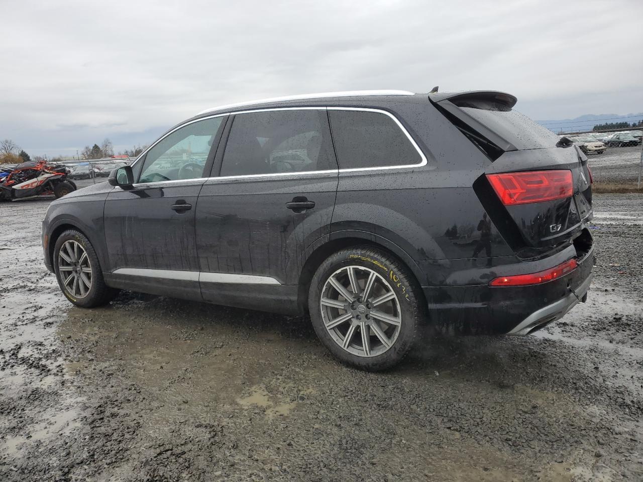 2017 AUDI Q7 PRESTIG - Фото 2