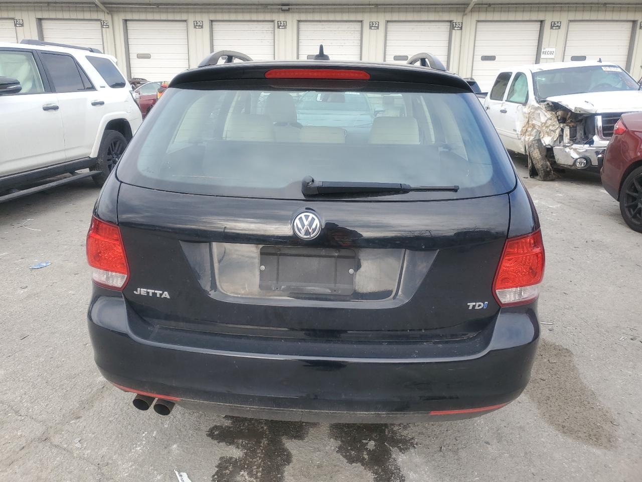 2013 VOLKSWAGEN JETTA TDI - Фото 6