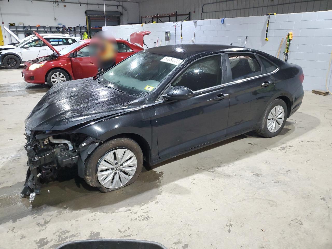 2019 VOLKSWAGEN JETTA S