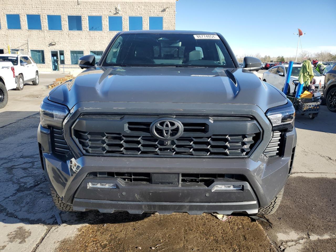 2024 TOYOTA TACOMA DOU - Image 5