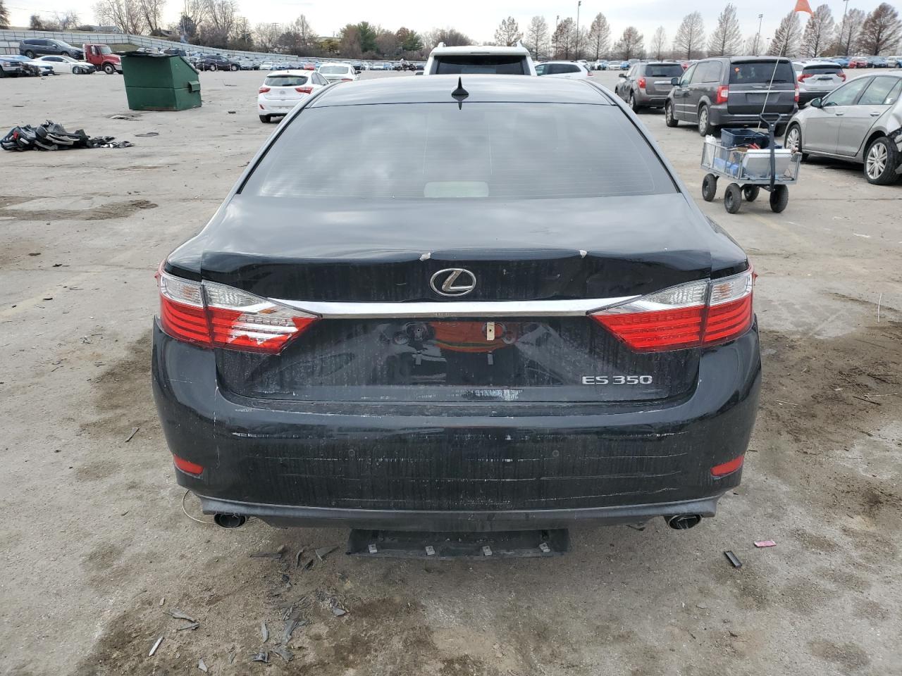 2014 LEXUS ES 350 - Image 6