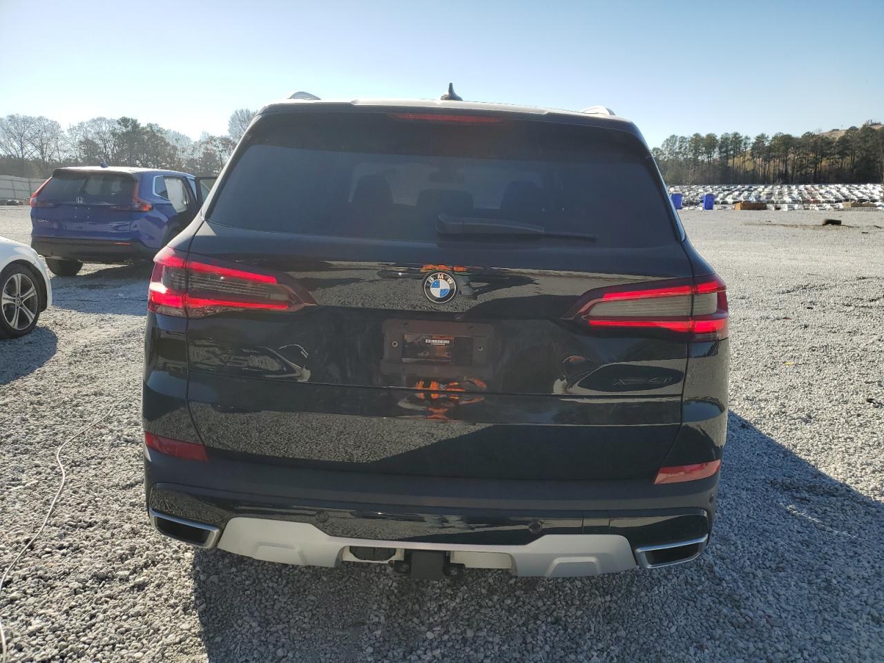 2022 BMW X5 XDRIVE4 - Фото 6