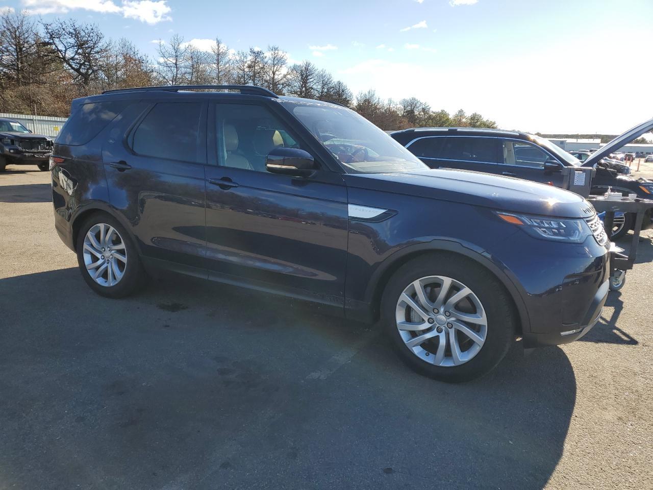 2018 LAND ROVER DISCOVERY - Image 4