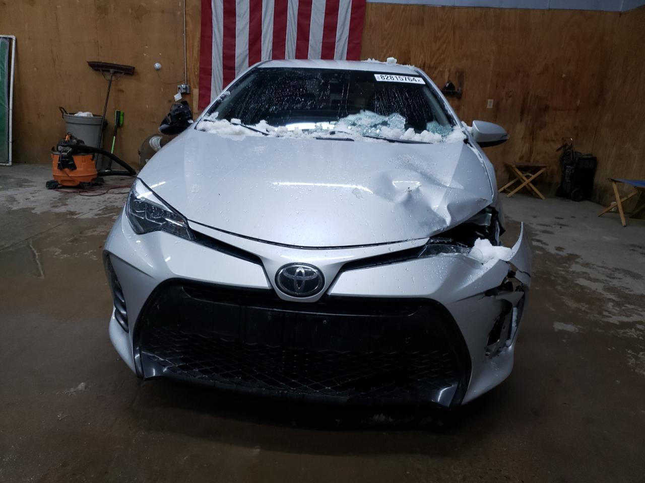 2019 TOYOTA COROLLA L - Image 5