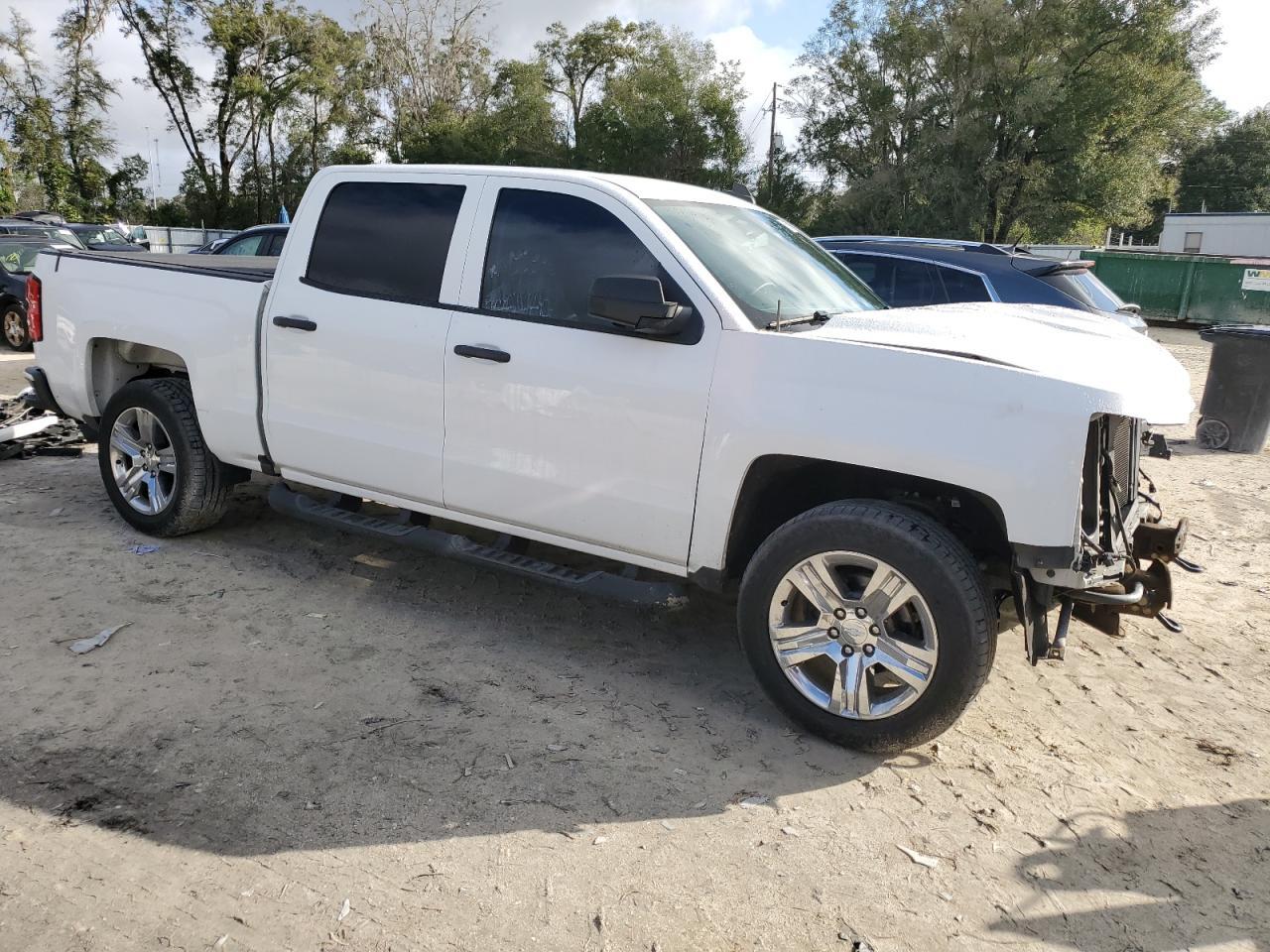2018 CHEVROLET SILVERADO - Фото 4