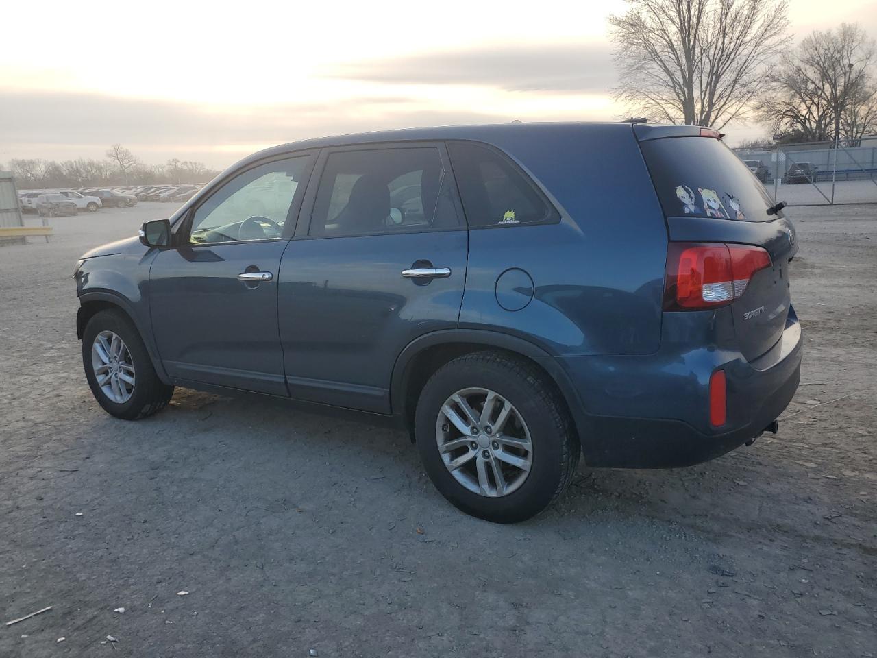 2014 KIA SORENTO LX - Фото 2