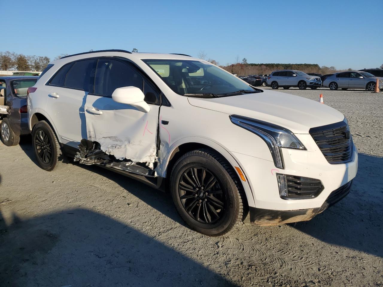 2019 CADILLAC XT5 LUXURY - Image 4