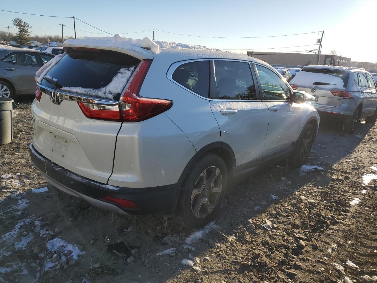 2018 HONDA CR-V EX - Image 3
