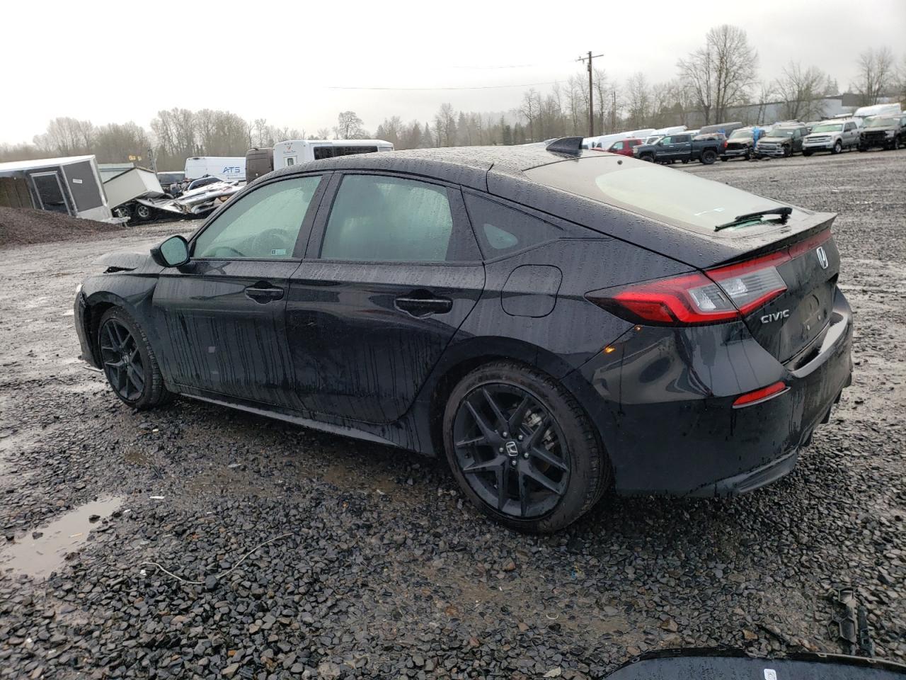 2024 HONDA CIVIC SPOR - Фото 2