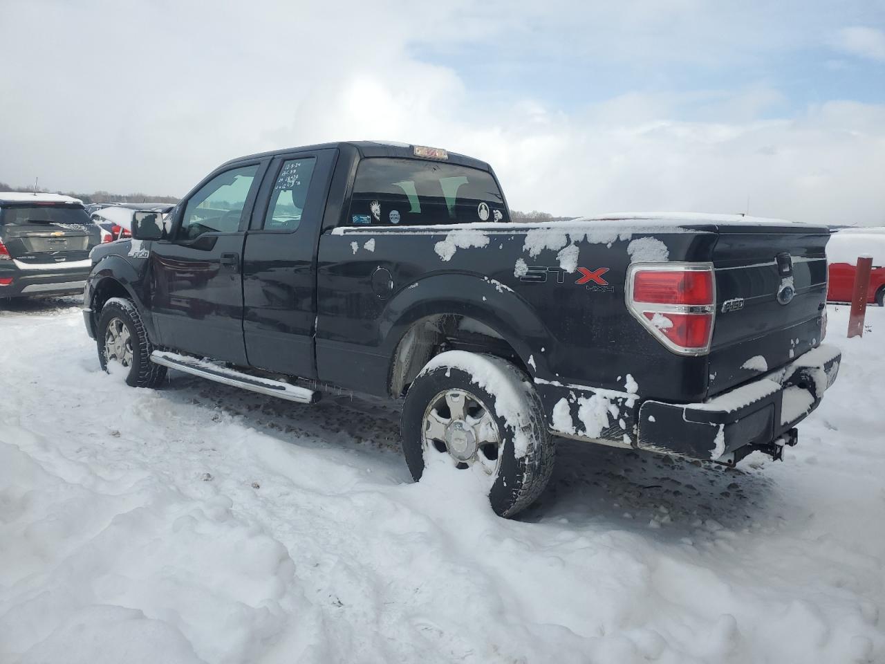 2010 FORD F150 SUPER - Image 2