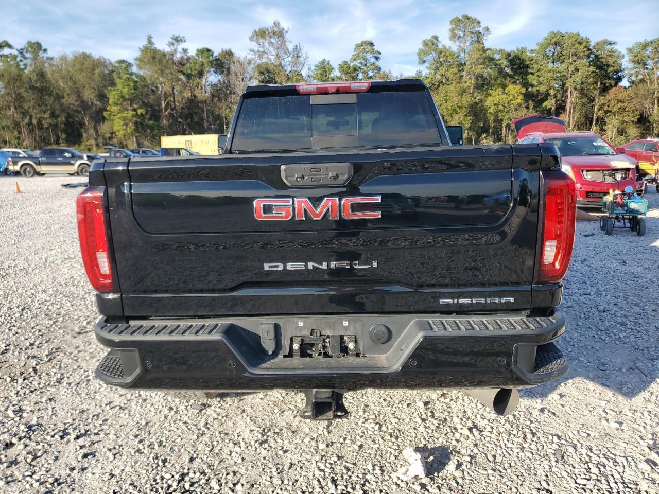 2022 GMC SIERRA K25 - Фото 6