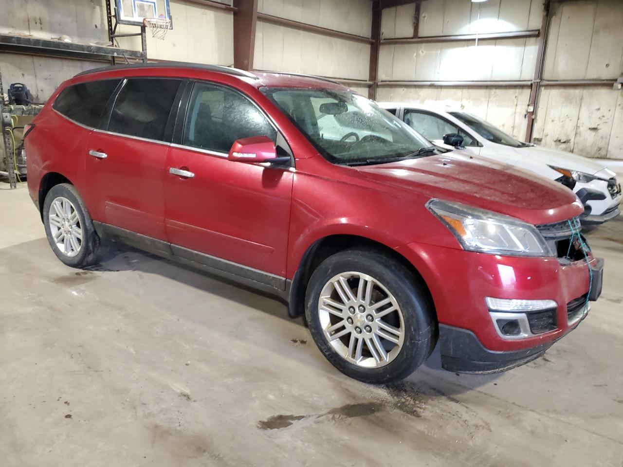 2014 CHEVROLET TRAVERSE L - Image 4