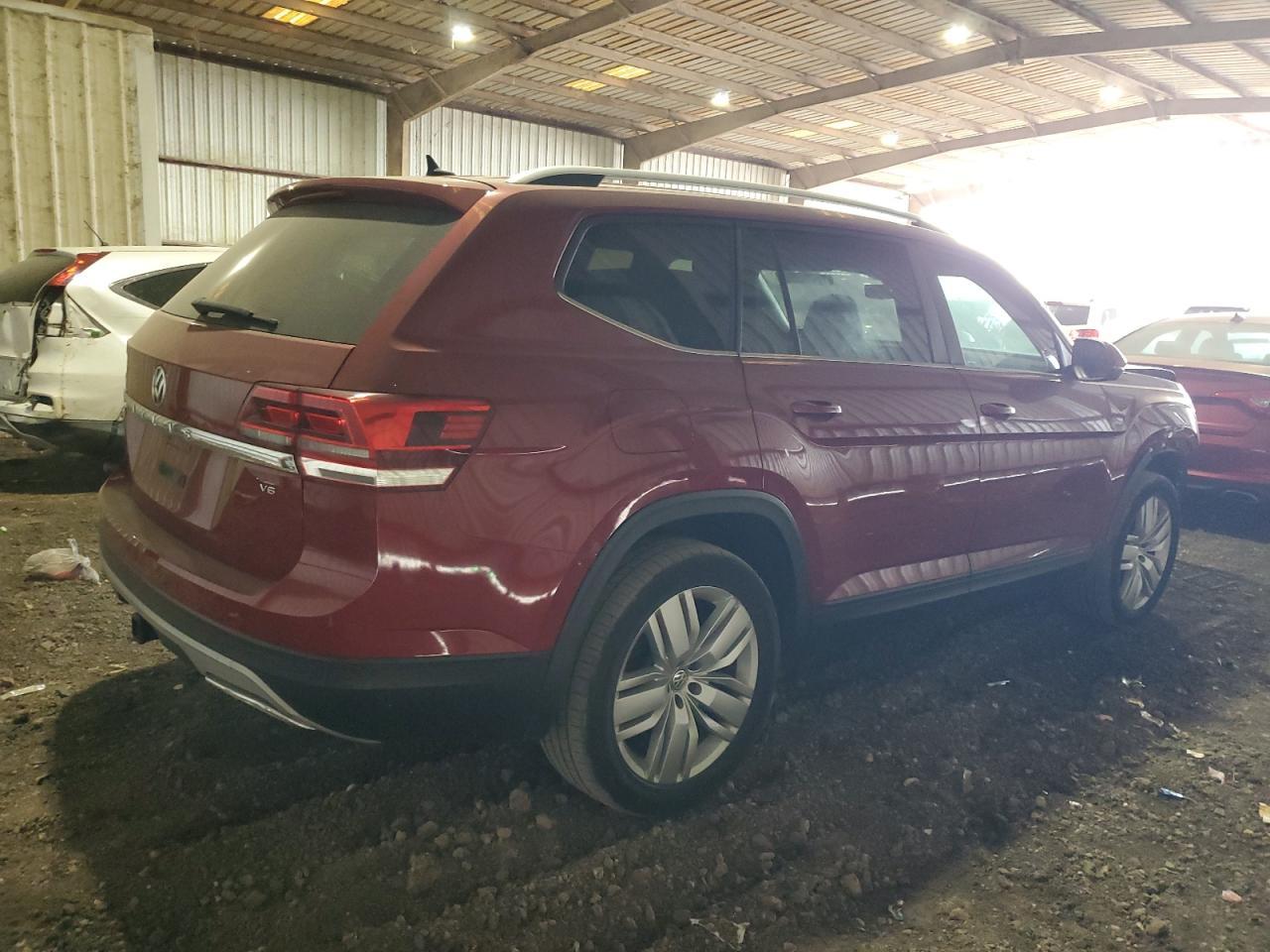 2019 VOLKSWAGEN ATLAS SE - Фото 3