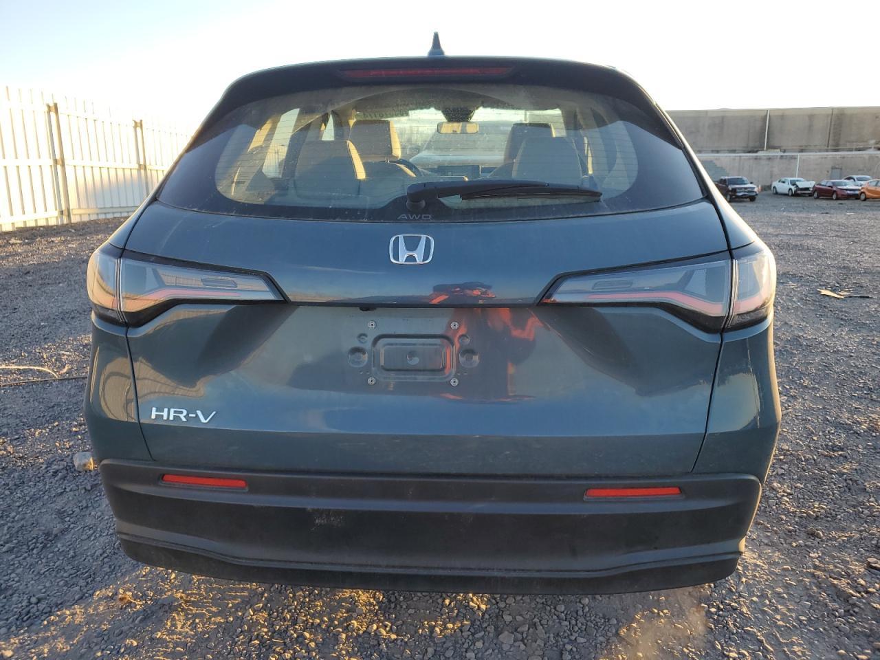2024 HONDA HR-V LX - Image 6