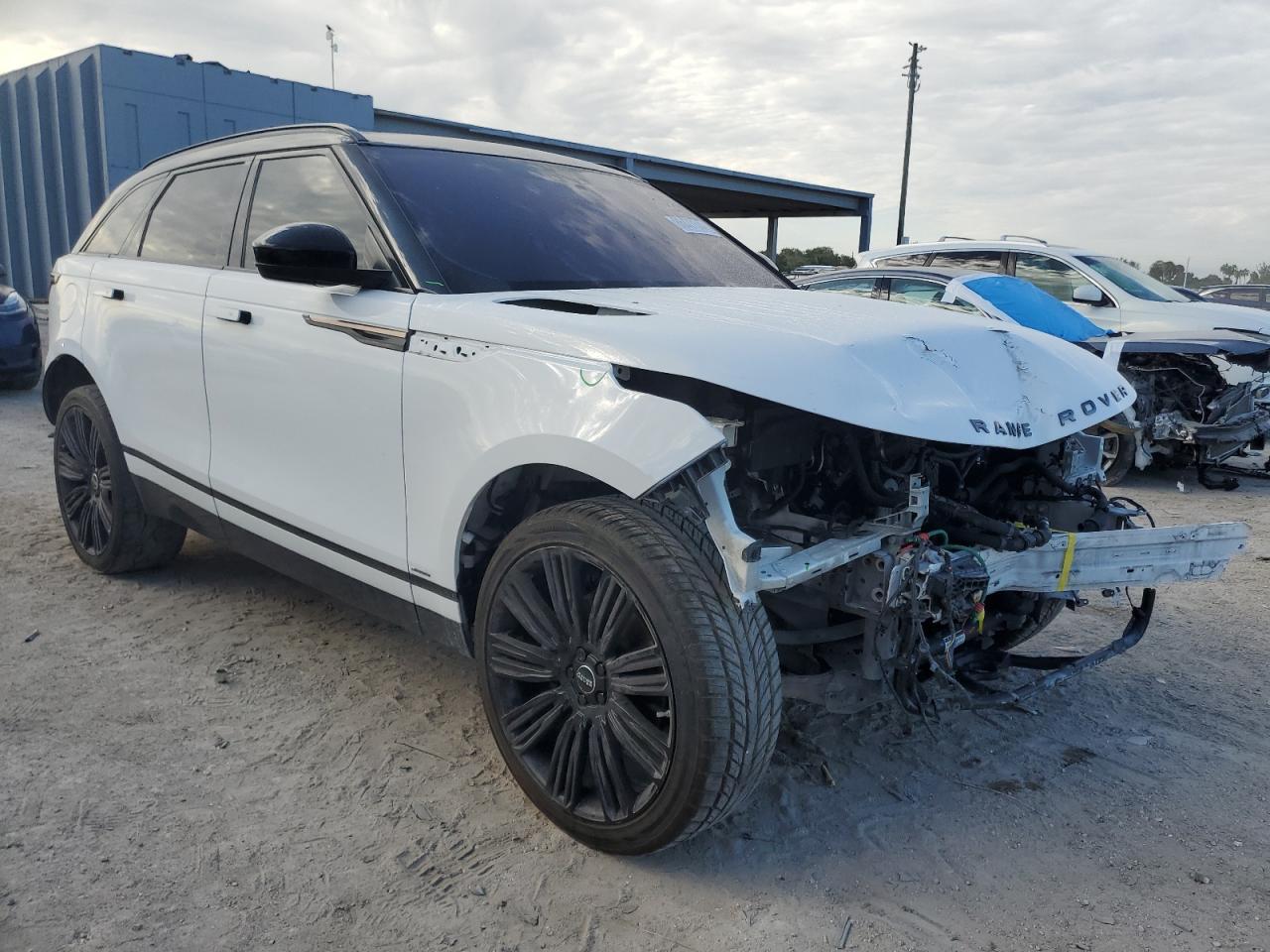 2019 LAND ROVER RANGE ROVE - Фото 4