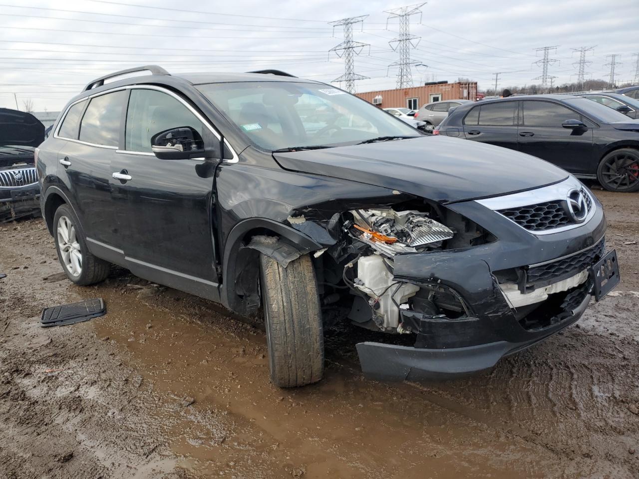 2011 MAZDA CX-9 - Фото 4