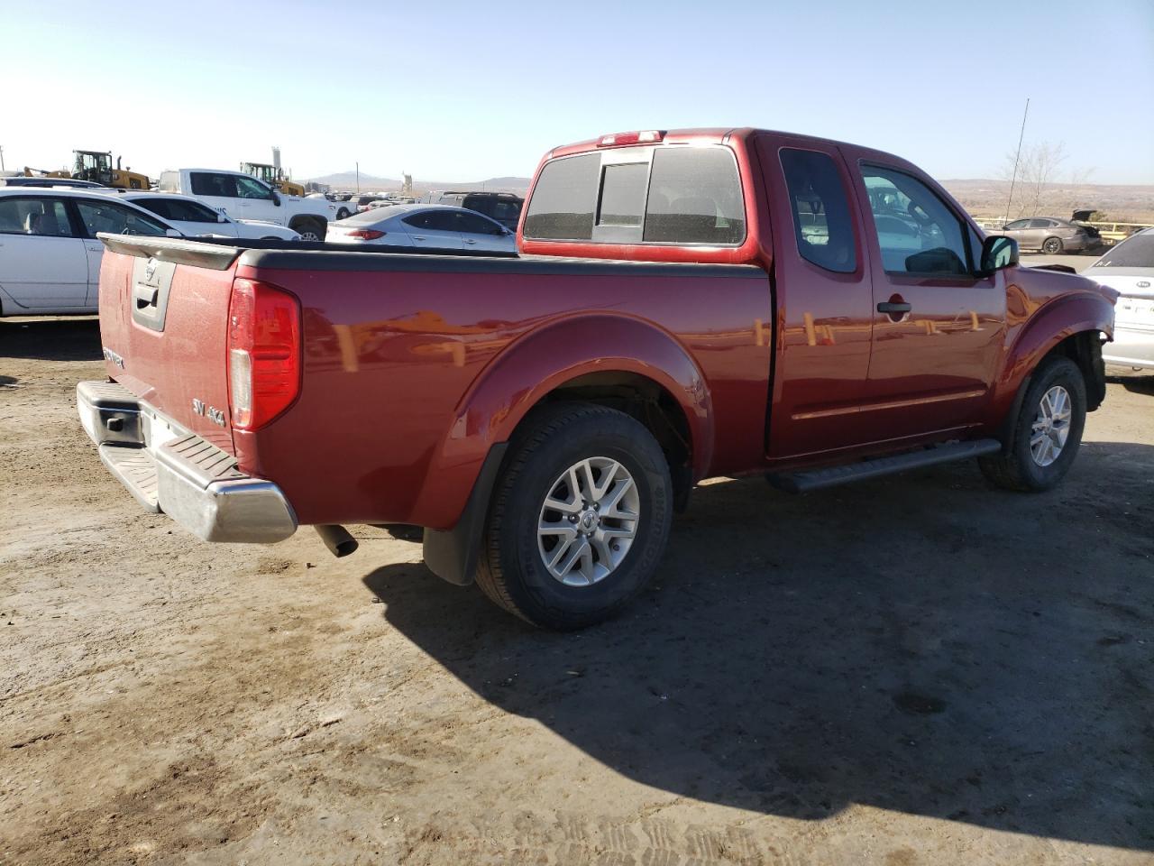 2019 NISSAN FRONTIER S - Фото 3
