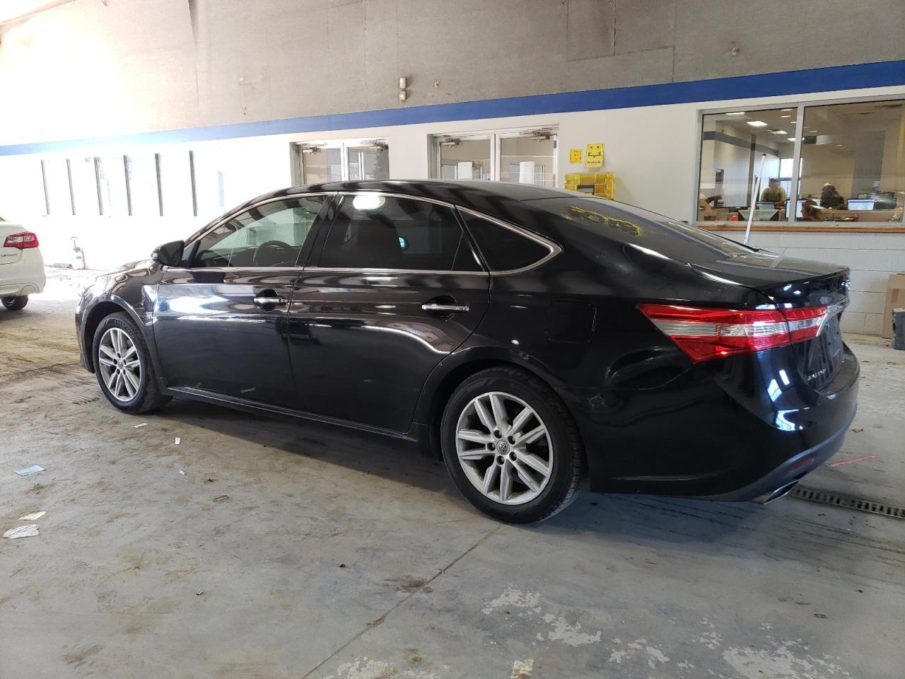 2014 TOYOTA AVALON BAS - Image 2