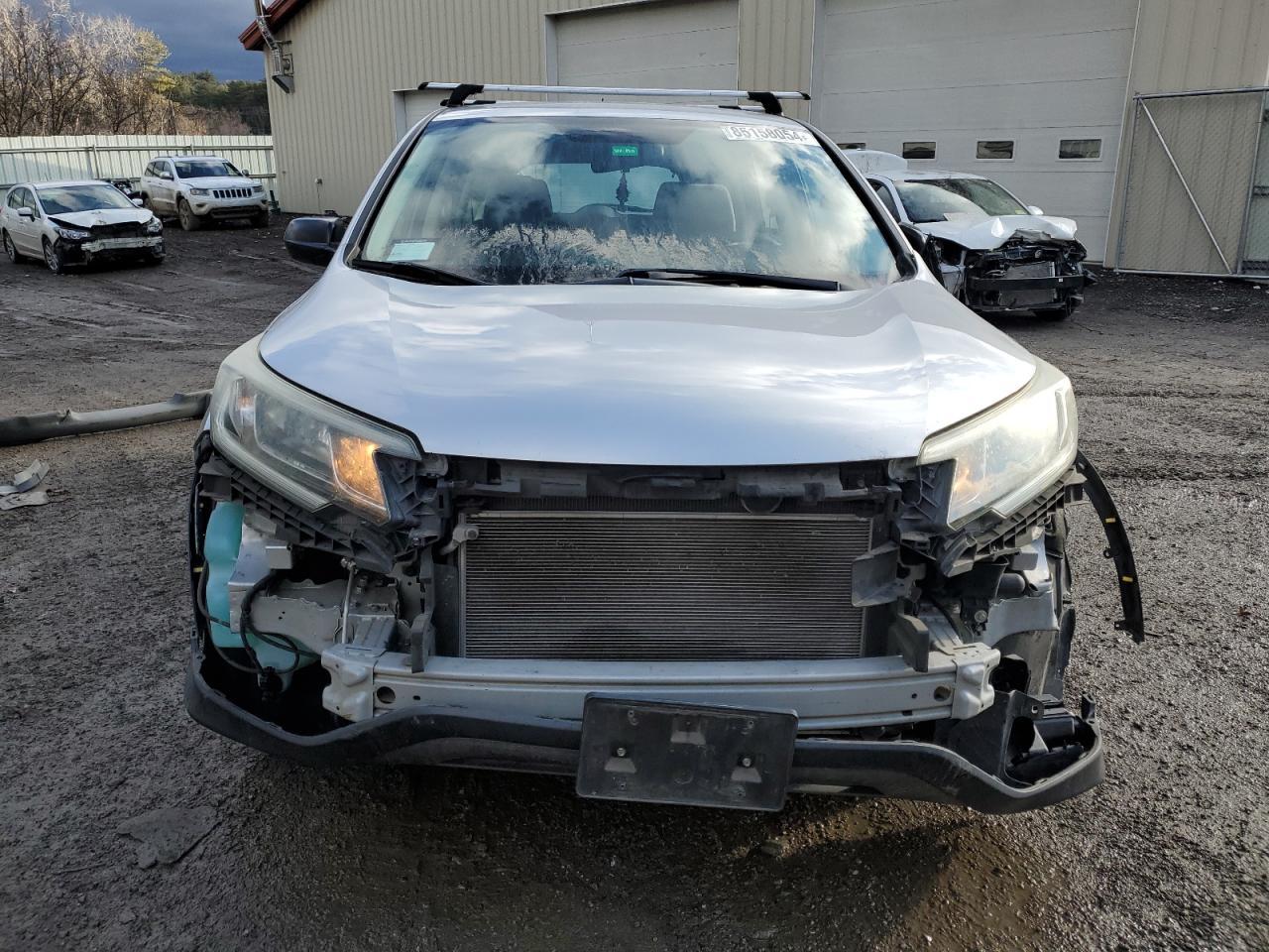 2015 HONDA CR-V LX - Фото 5