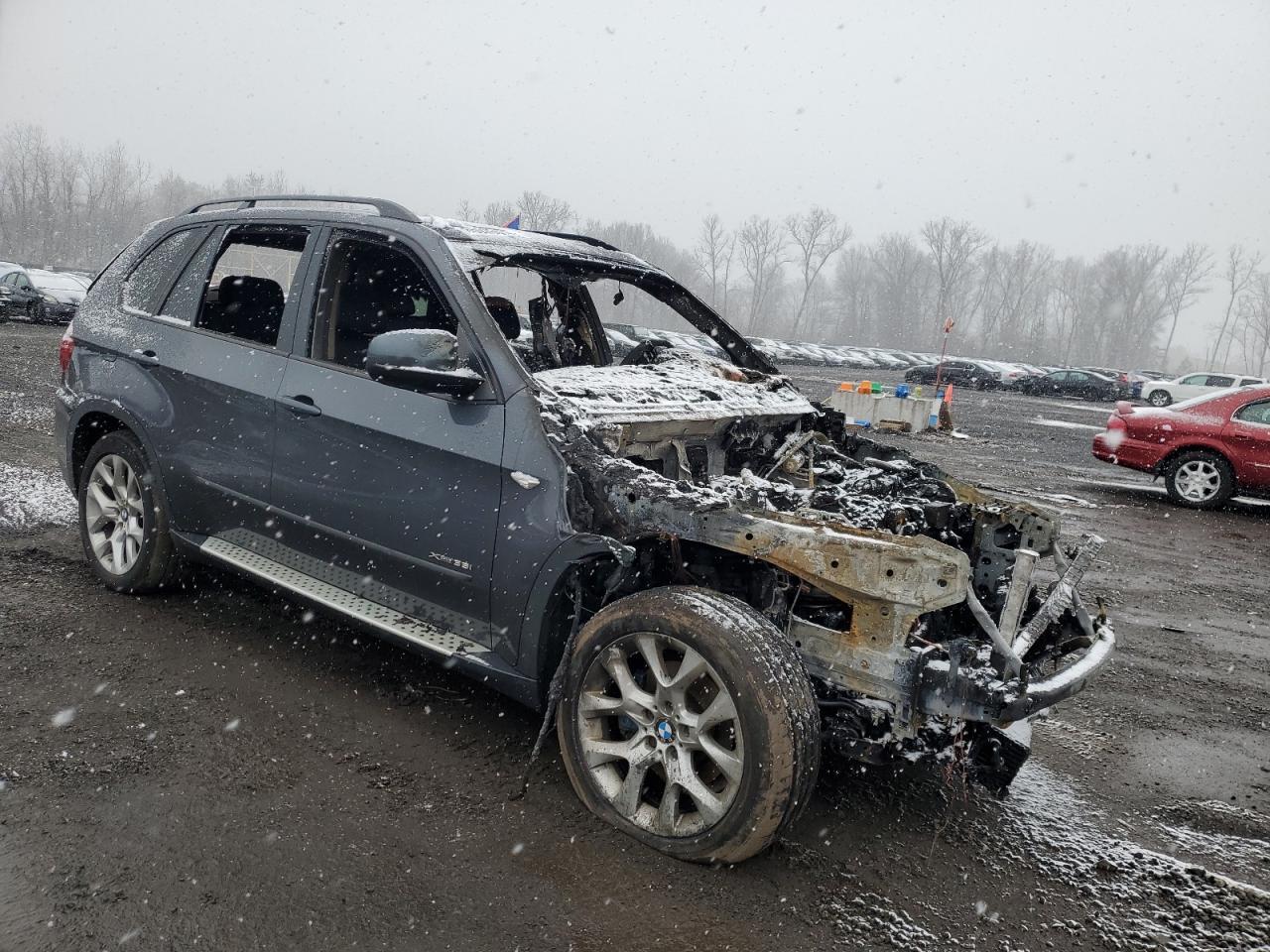 2012 BMW X5 XDRIVE3 - Image 4