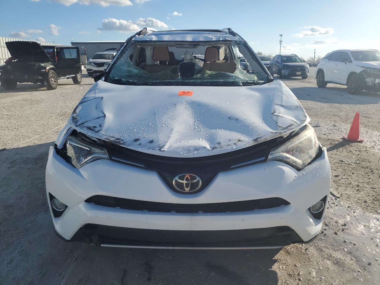 2018 TOYOTA RAV4 ADVEN - Фото 5