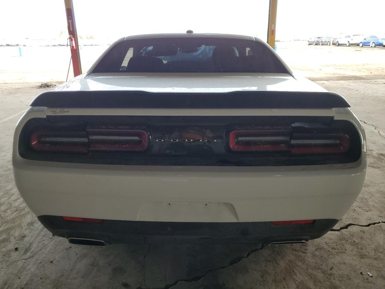 2023 DODGE CHALLENGER - Фото 6