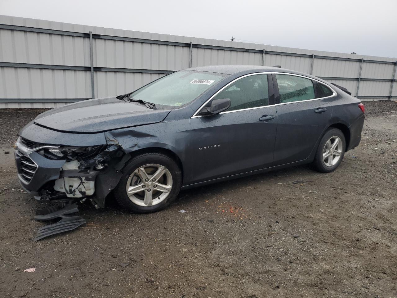 2019 CHEVROLET MALIBU LS