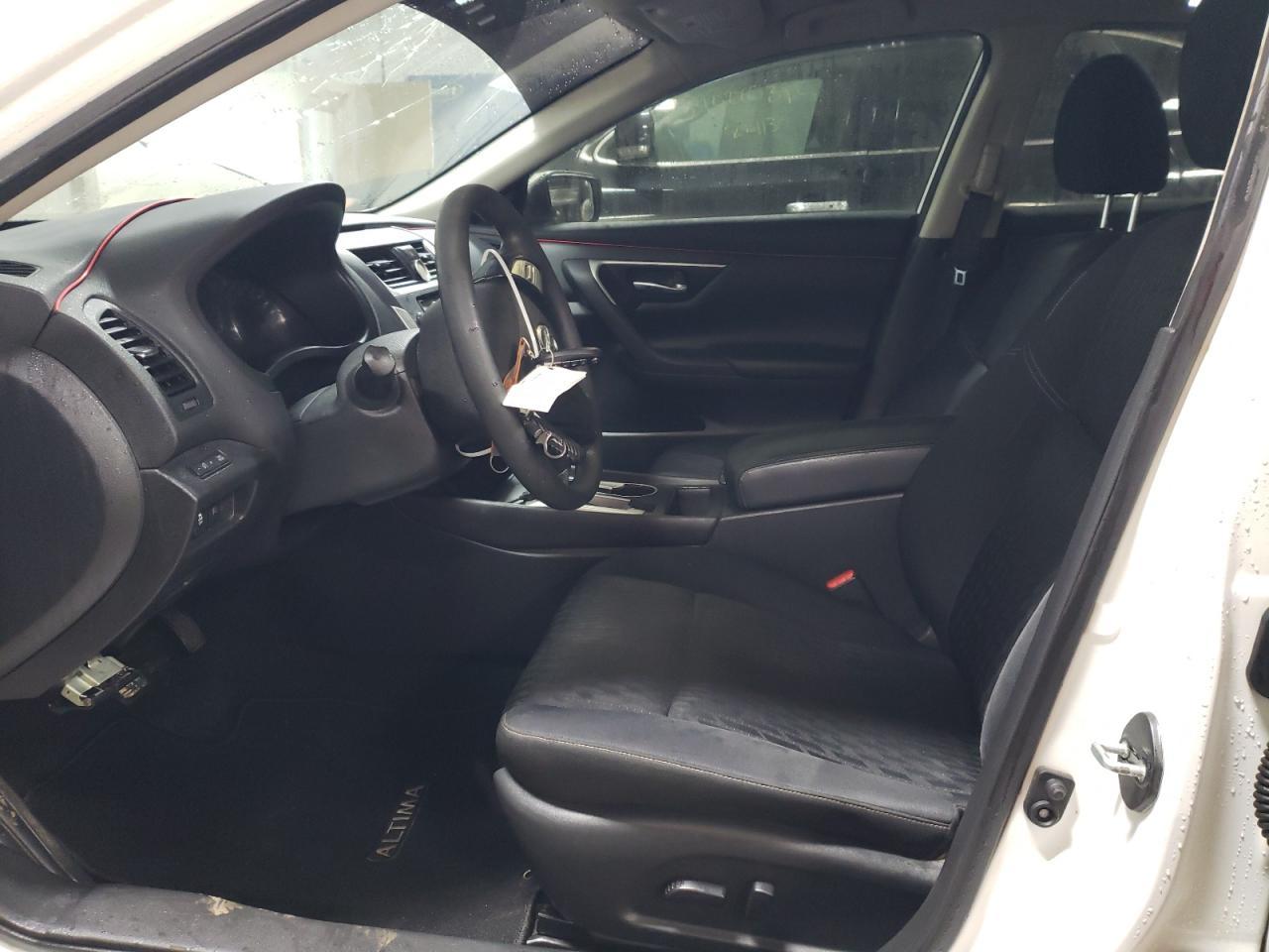 2017 NISSAN ALTIMA 2.5 - Image 7