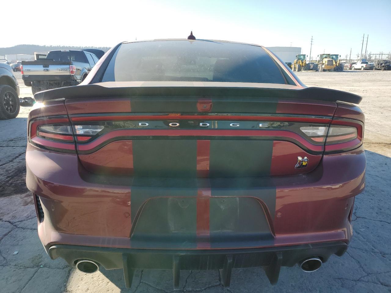 2021 DODGE CHARGER SC - Фото 6