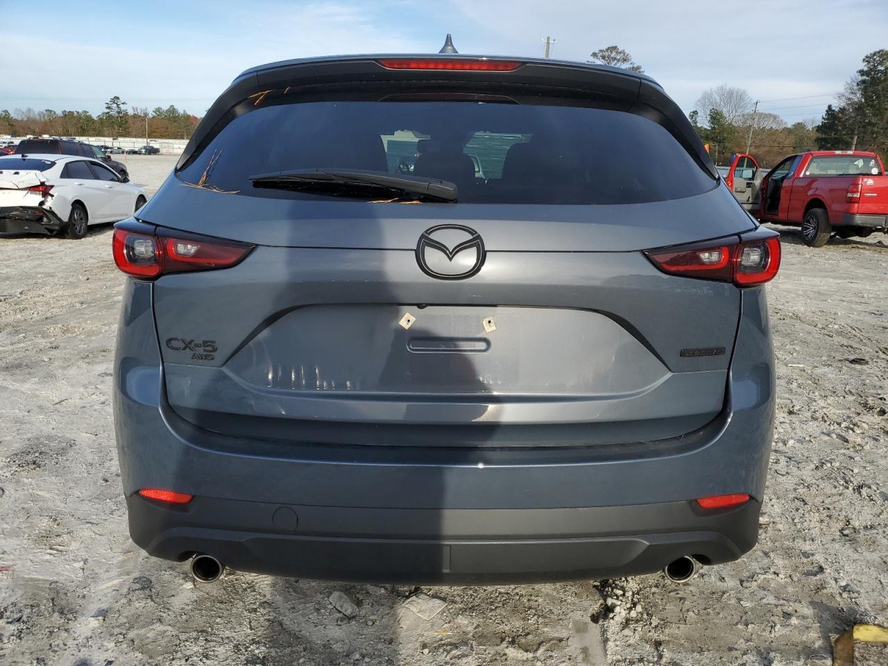 2023 MAZDA CX-5 PREFE - Image 6