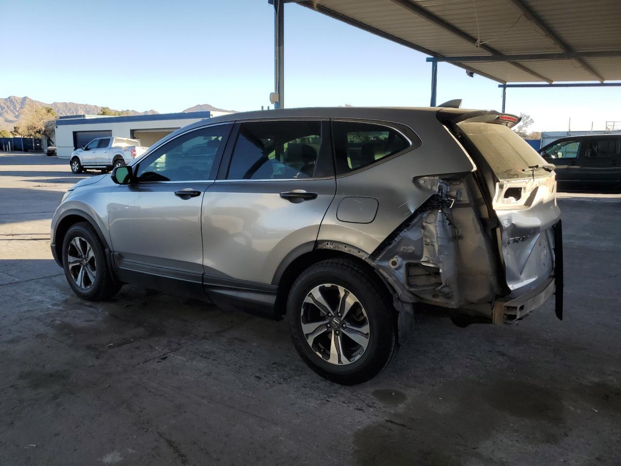 2017 HONDA CR-V LX - Image 2