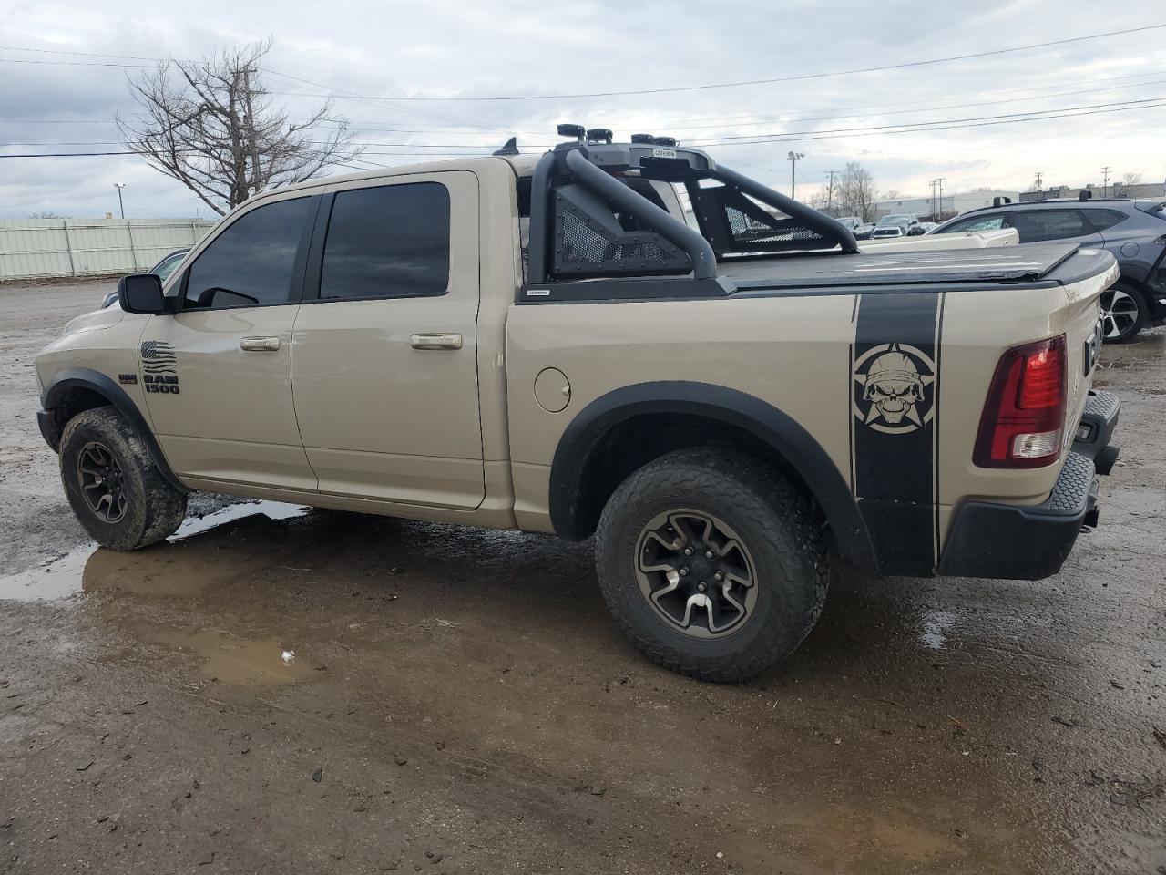 2017 RAM 1500 REBEL - Image 2
