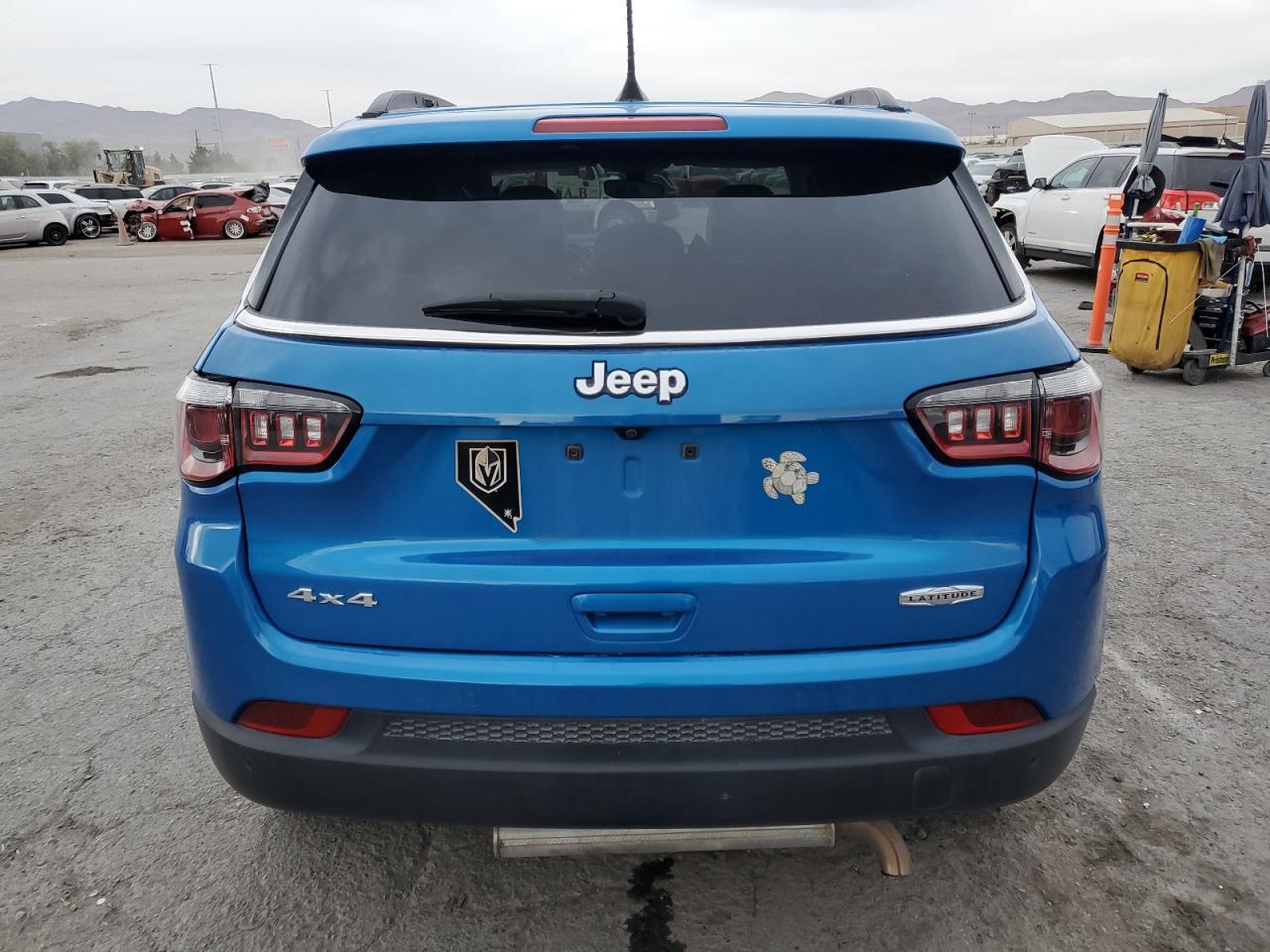 2018 JEEP COMPASS LA - Image 6
