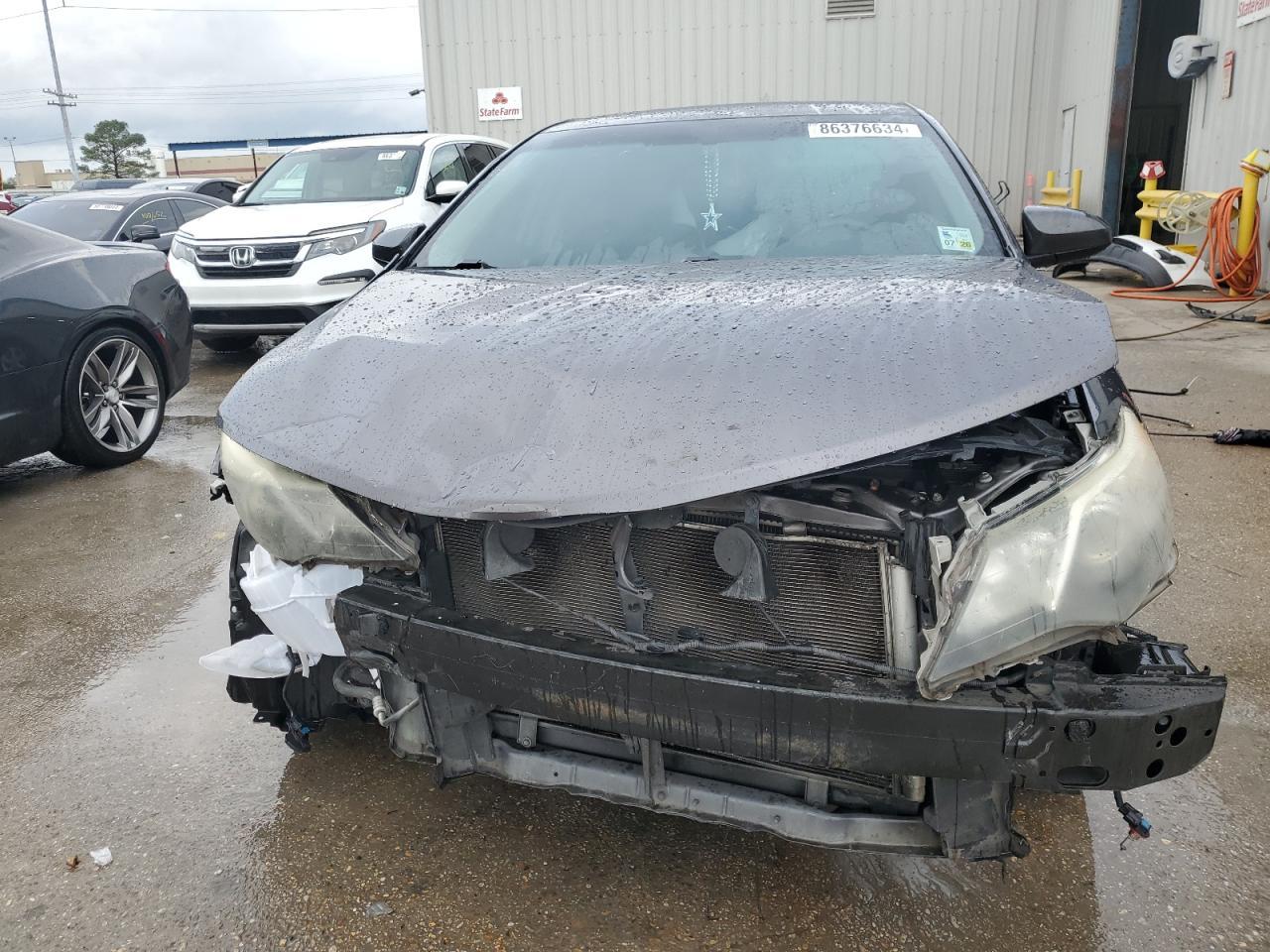 2014 TOYOTA CAMRY L - Фото 5