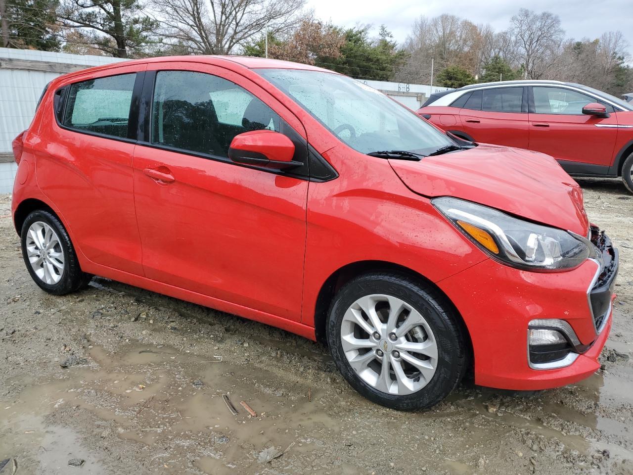 2020 CHEVROLET SPARK 1LT - Image 4