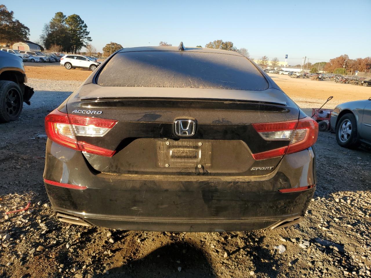 2020 HONDA ACCORD SPO - Image 6