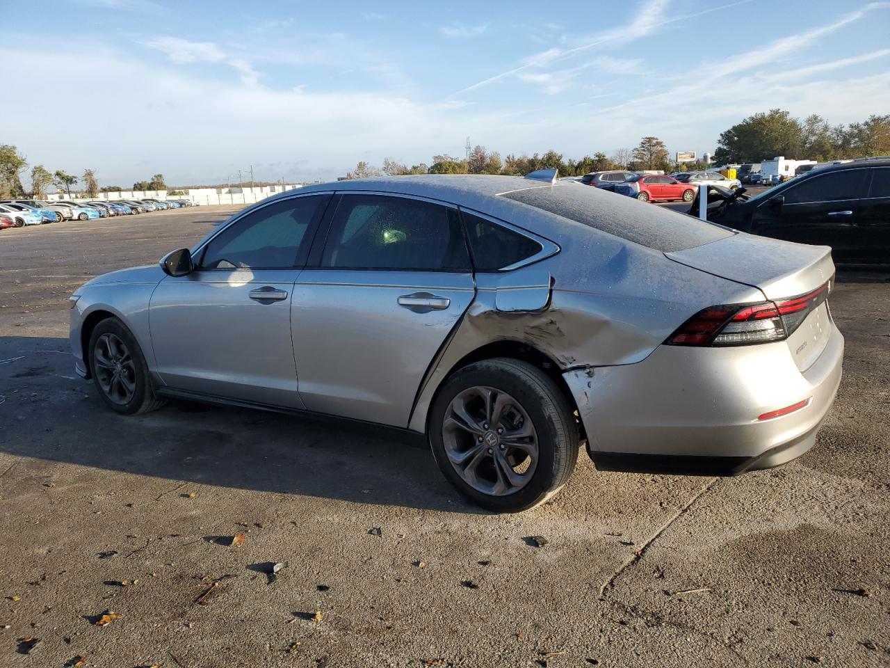 2024 HONDA ACCORD EX - Image 2