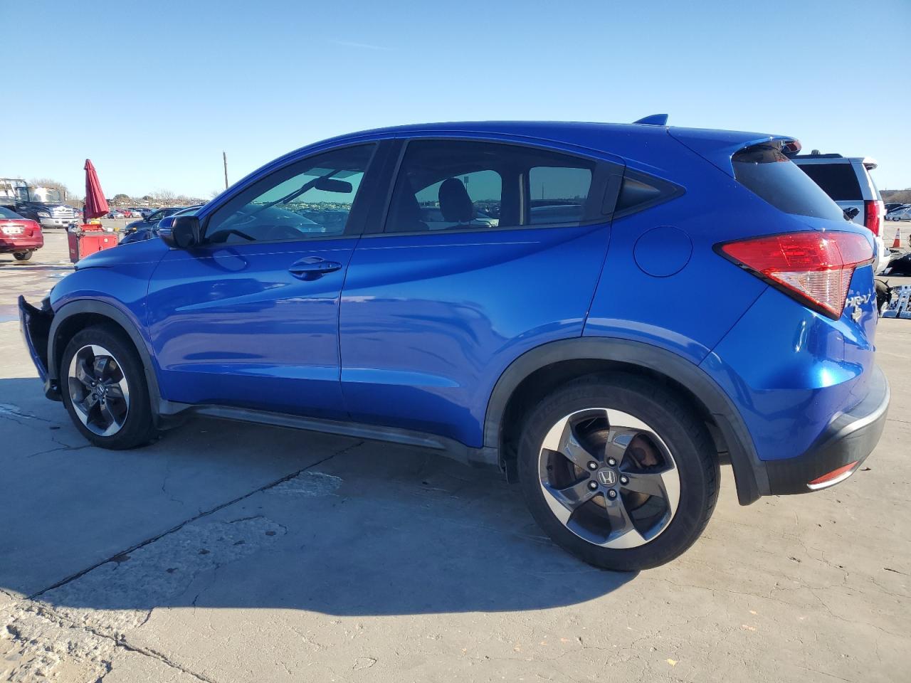 2018 HONDA HR-V EX - Image 2