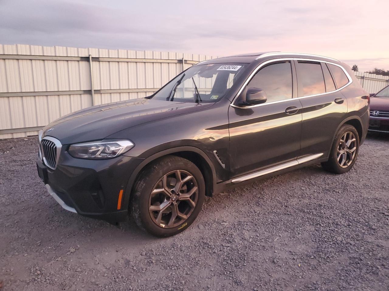 2023 BMW X3 XDRIVE3