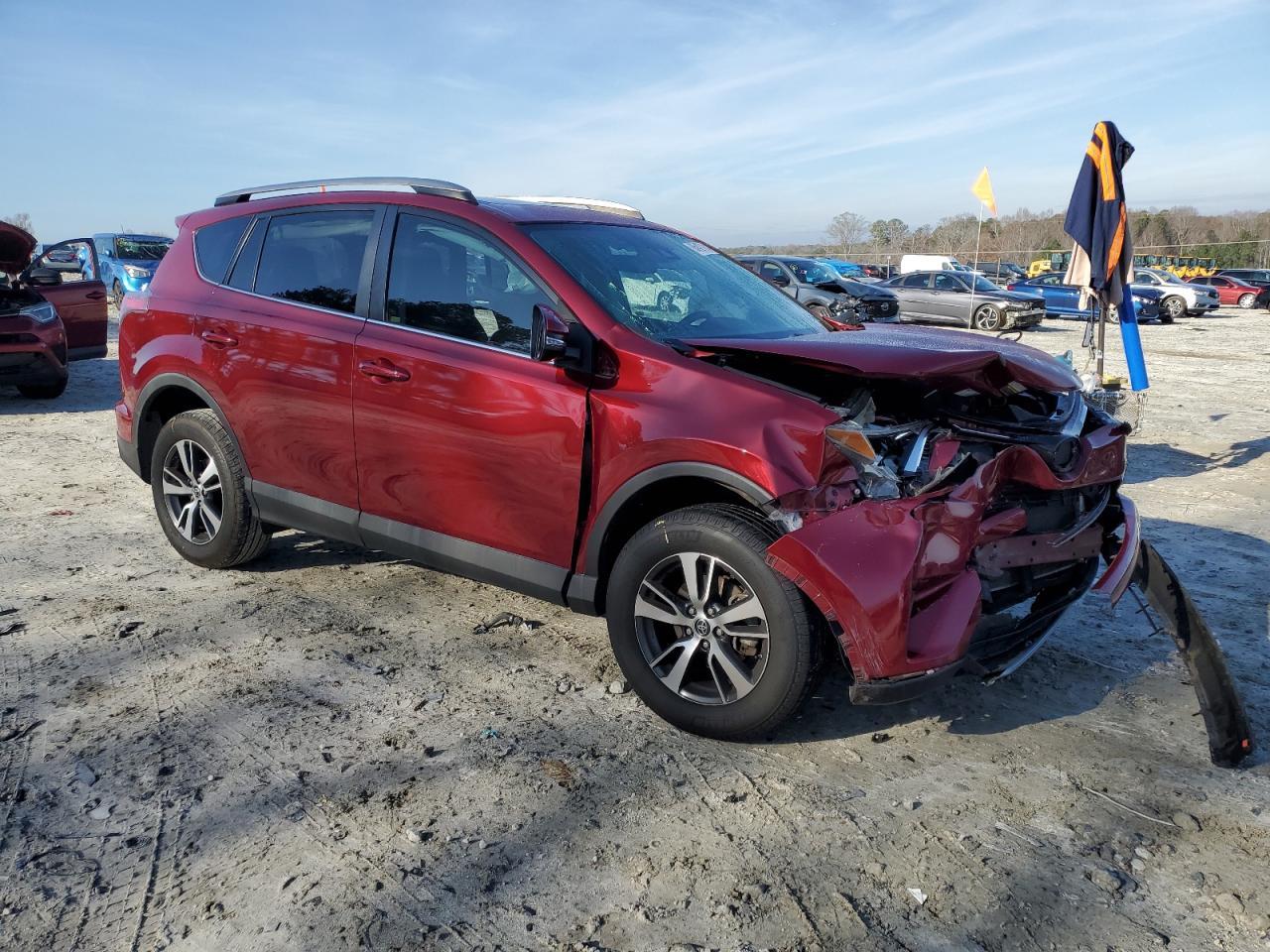 2018 TOYOTA RAV4 ADVEN - Image 4